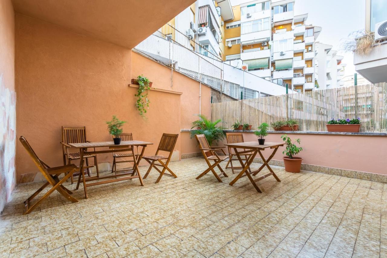Ethnos Relais Vaticano Ρώμη Εξωτερικό φωτογραφία